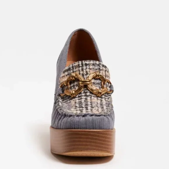 *NEW* 2024 Susie Platform Loafers - Circus NY by Sam Edelman, size 8.5! CUTE!!! - Picture 13 of 16